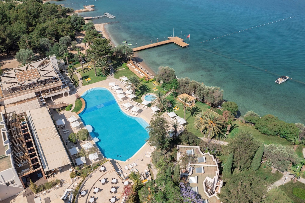 DoubleTree by Hilton Bodrum Isil Club Resort - ULTRA HER ŞEY DAHIL - Image 142