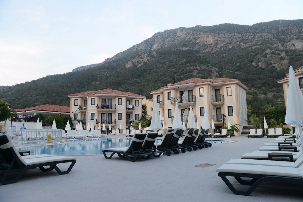 Marcan Beach Otel - Kahvaltı Dahil - Image 18