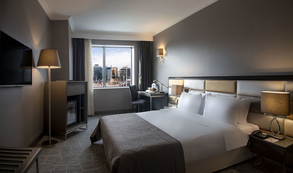 Taksim Square Otel - Image 36