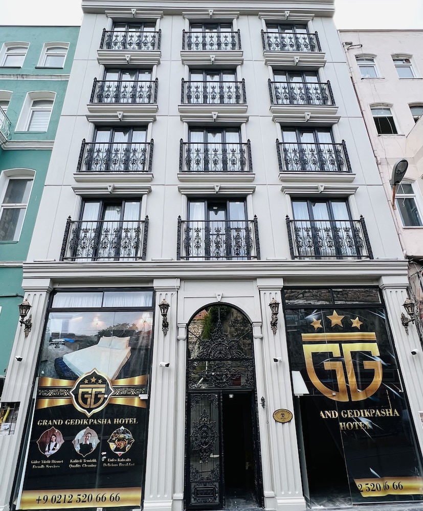Grand Gedikpasha Otel - Image 26