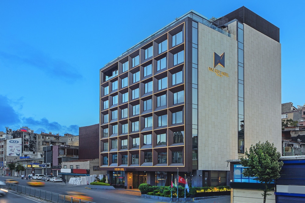 Naz City Oteli Taksim - Image 138