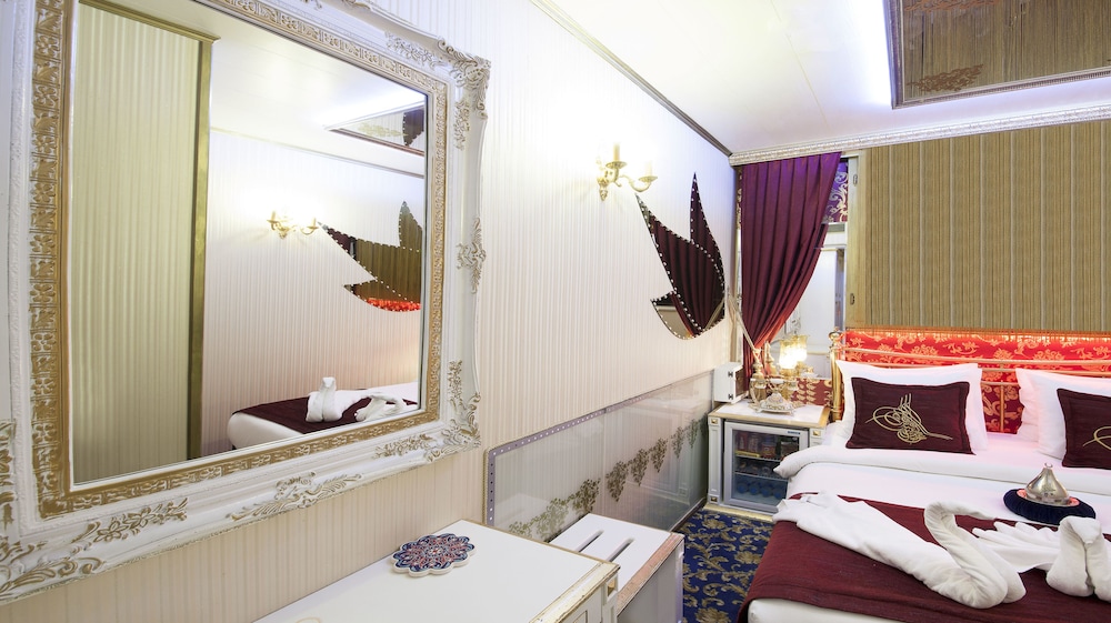 Sultan Tughra Otel - Özel Sınıf - Image 125