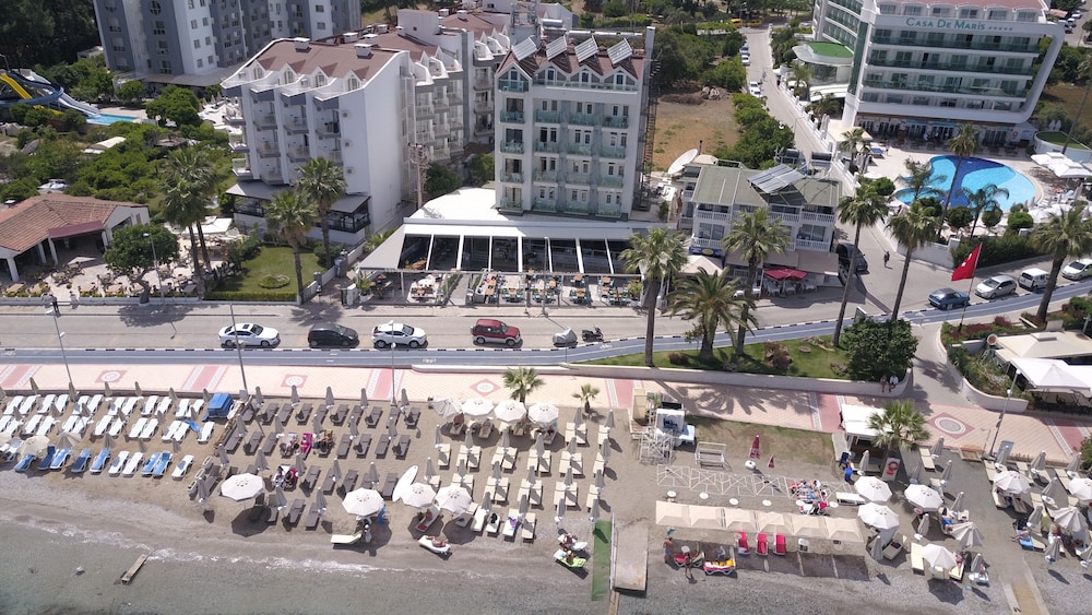 B&B Yüzbaşı Beach Otel - Image 41