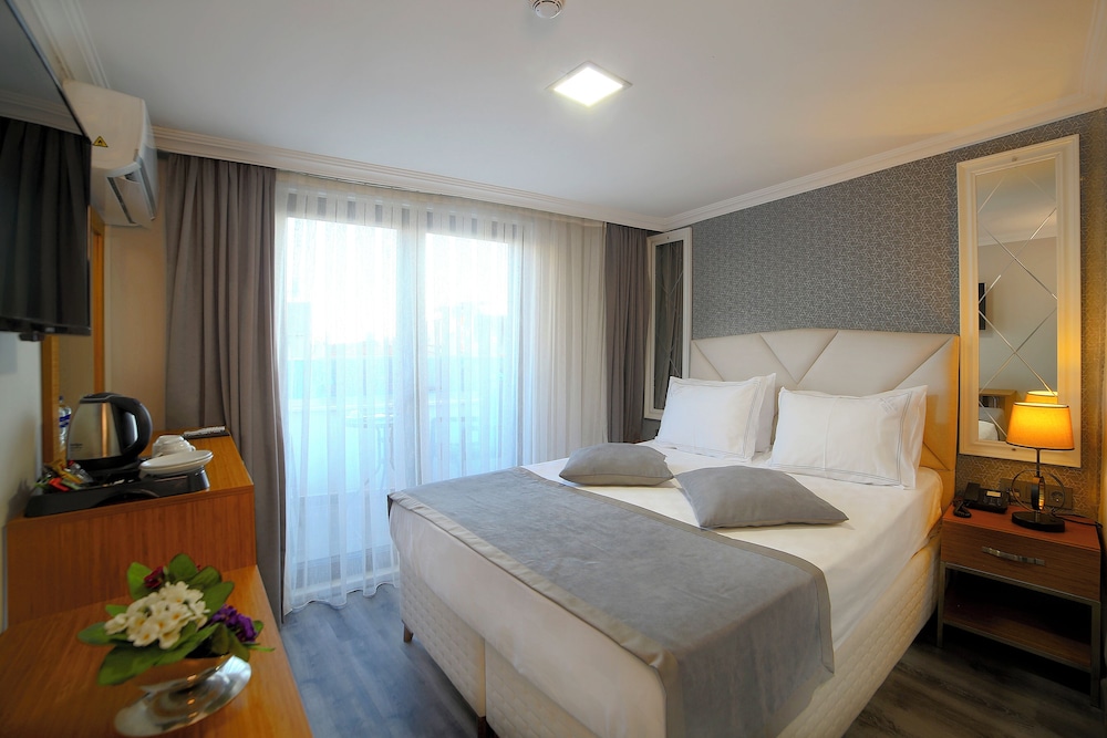 Almina Inn Otel - Image 19