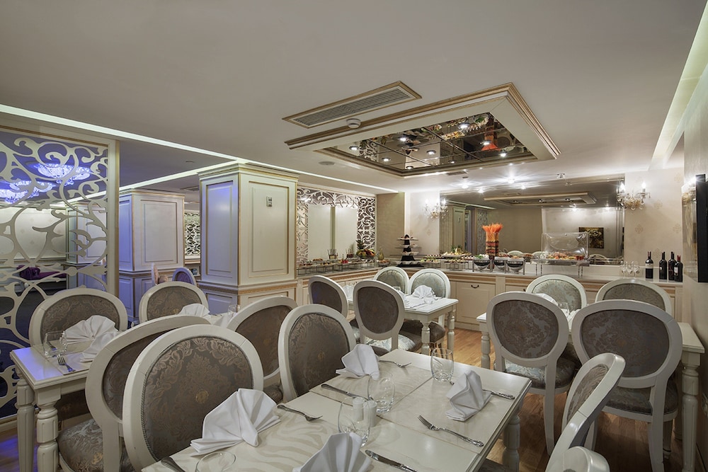 Crowne Plaza İstanbul - Eski Şehir by IHG - Image 42