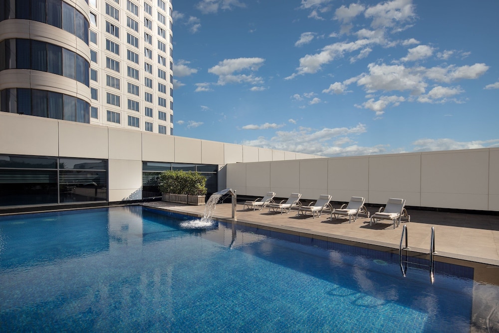 İstanbul Marriott Otel Pendik - Image 70