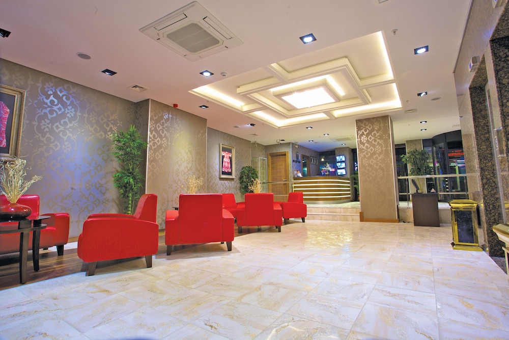 İstanbul Trend Oteli - Image 21