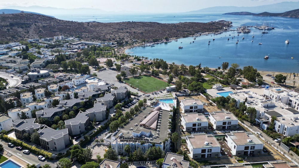 Smart Stay Beach Bodrum - Her şey dahil - Image 38