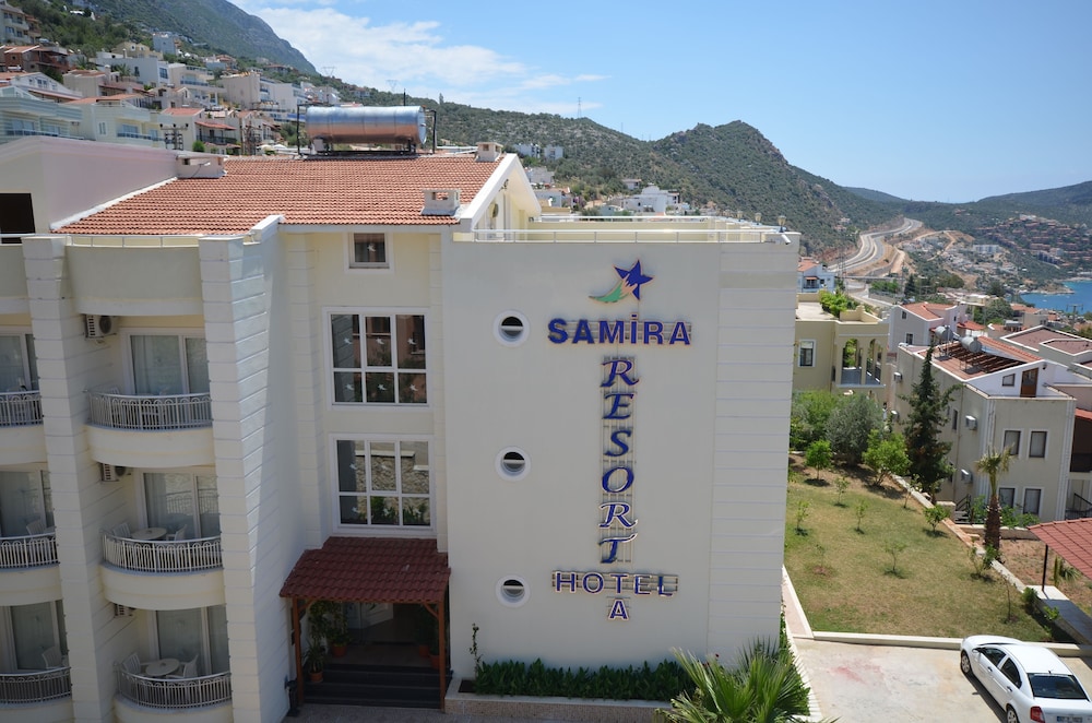 Samira Resort Otel Apartlar & Villalar - Image 14