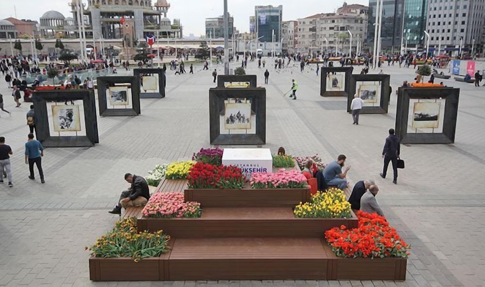 Grand Sirkeci Otel - Image 45