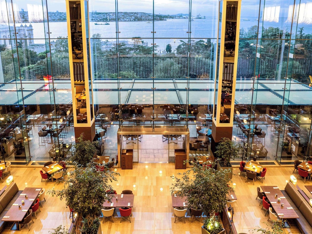 Swissotel The Bosphorus Istanbul - Image 153