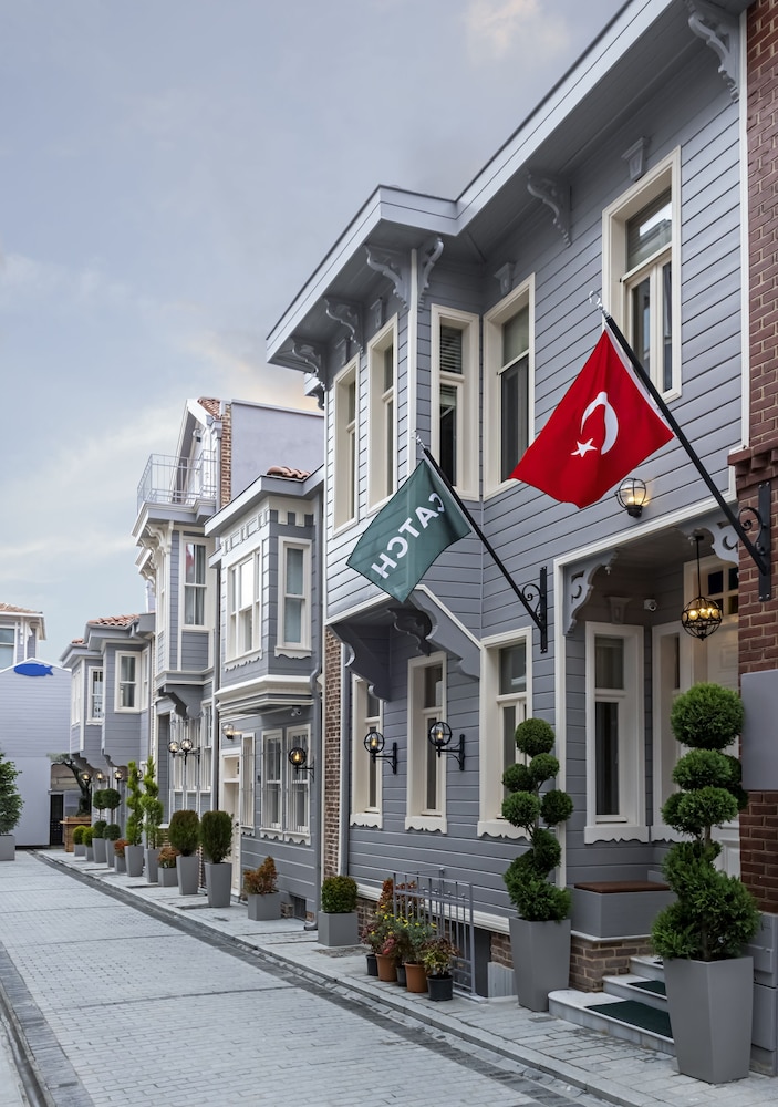 Catch Hotel Sultanahmet - Özel Sınıf - Image 5