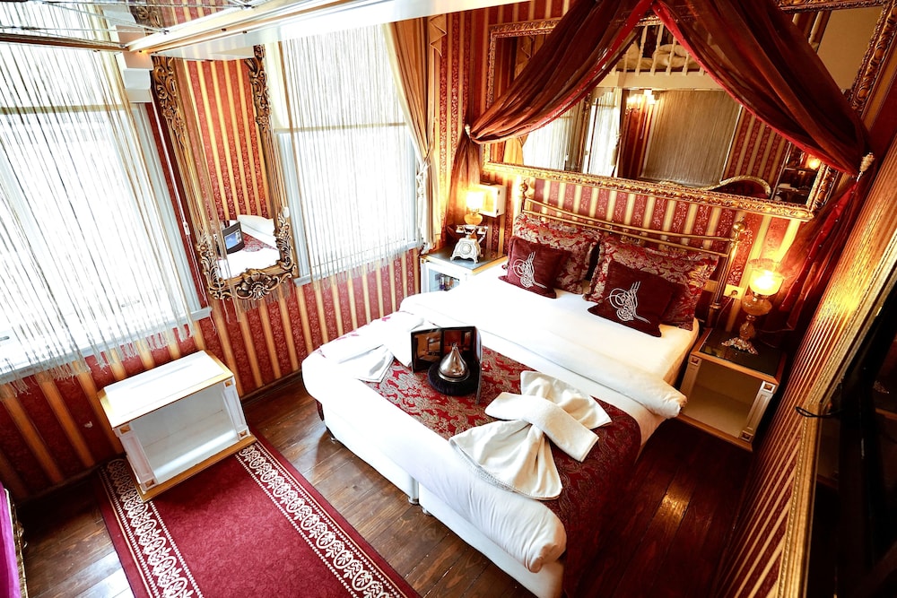 Sultan Tughra Otel - Özel Sınıf - Image 103