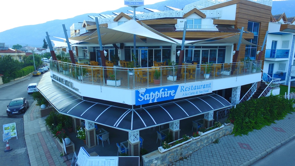 Ocean Blue Yüksek Sınıf Otel - Image 129