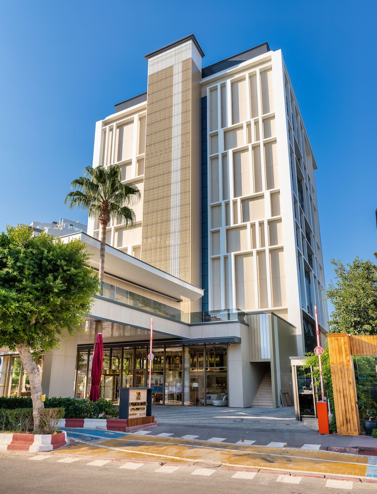 Oz Hotels Antalya Resort & Spa Yetişkin +16 - Image 126