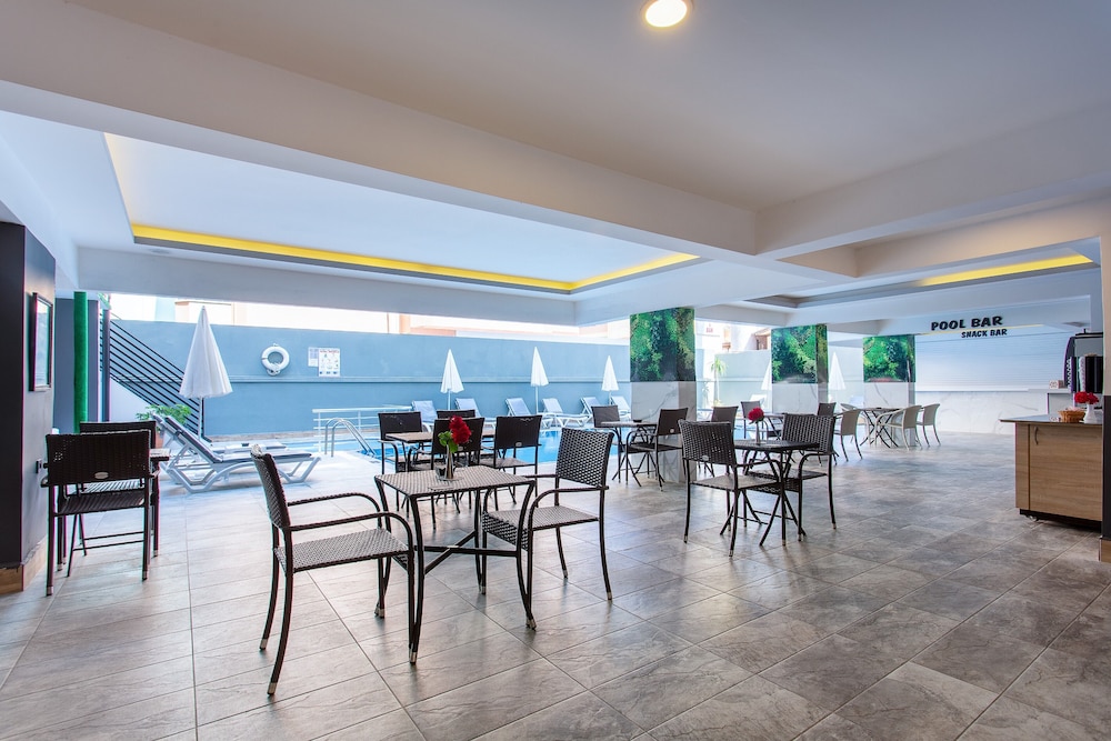 Aslan City Otel - Image 18
