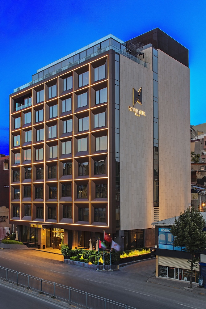 Naz City Oteli Taksim - Image 137