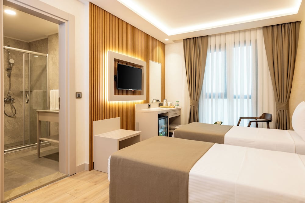 Carina Gold Otel - Image 34