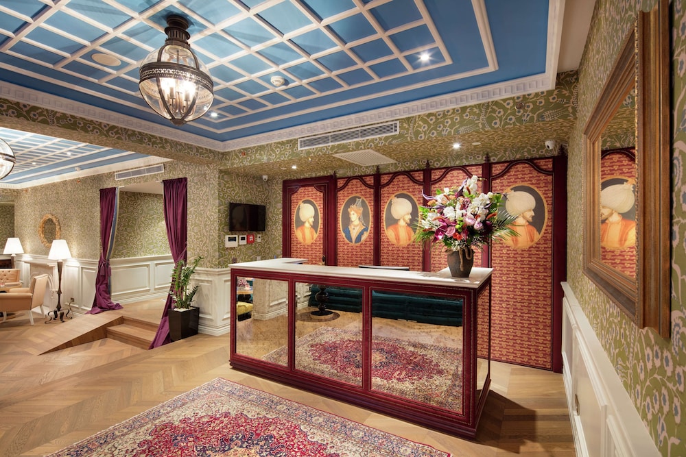 Hagia Sofia Mansions İstanbul, Curio Koleksiyonu by Hilton - Image 11