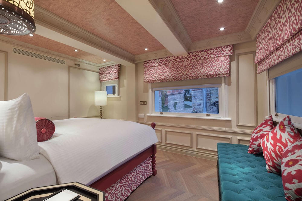 Hagia Sofia Mansions İstanbul, Curio Koleksiyonu by Hilton - Image 93