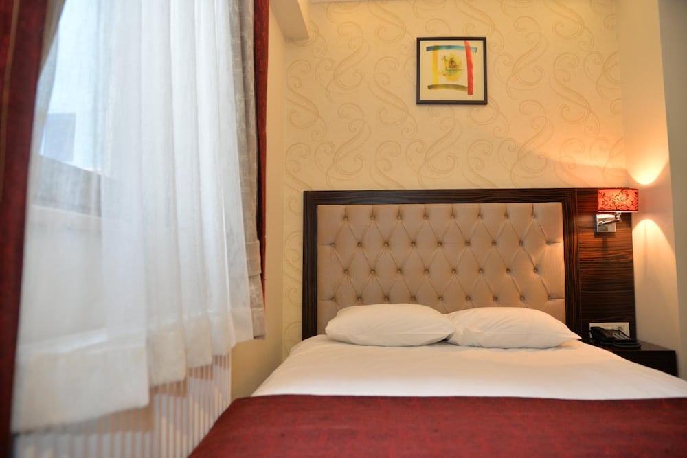 Golden Siyav Otel - Image 25