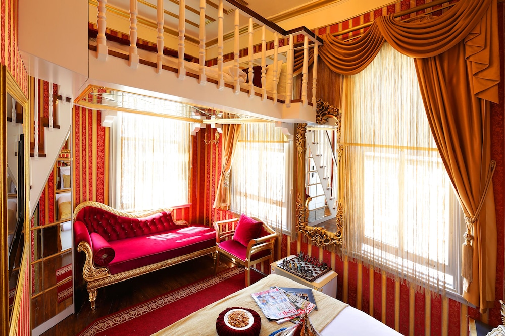 Sultan Tughra Otel - Özel Sınıf - Image 81