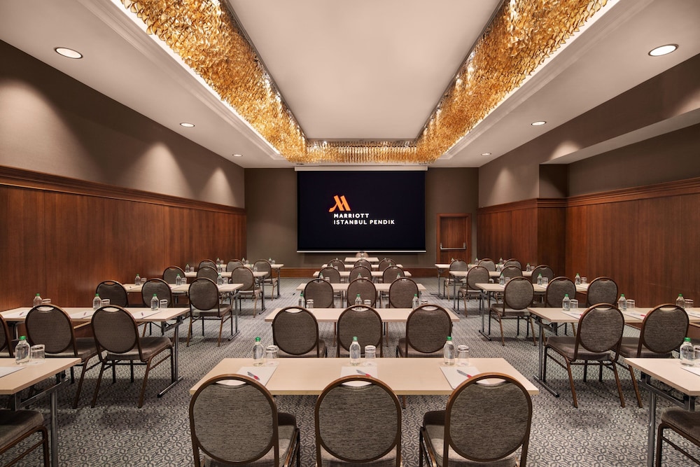 İstanbul Marriott Otel Pendik - Image 41