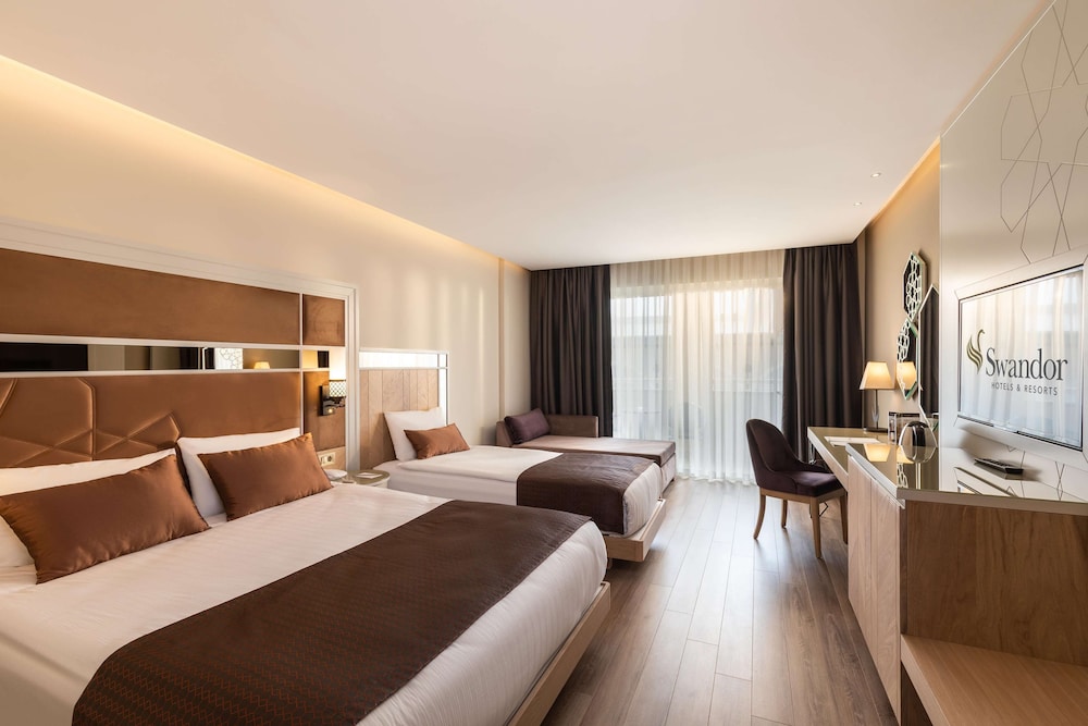 Swandor Hotels & Resort Topkapi Sarayı - Her Şey Dahil - Image 65