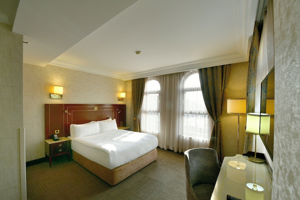 Crowne Plaza İstanbul - Eski Şehir by IHG - Image 62