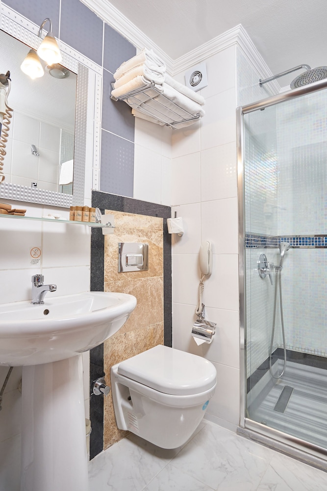Amber Otel - Özel Sınıf - Image 26