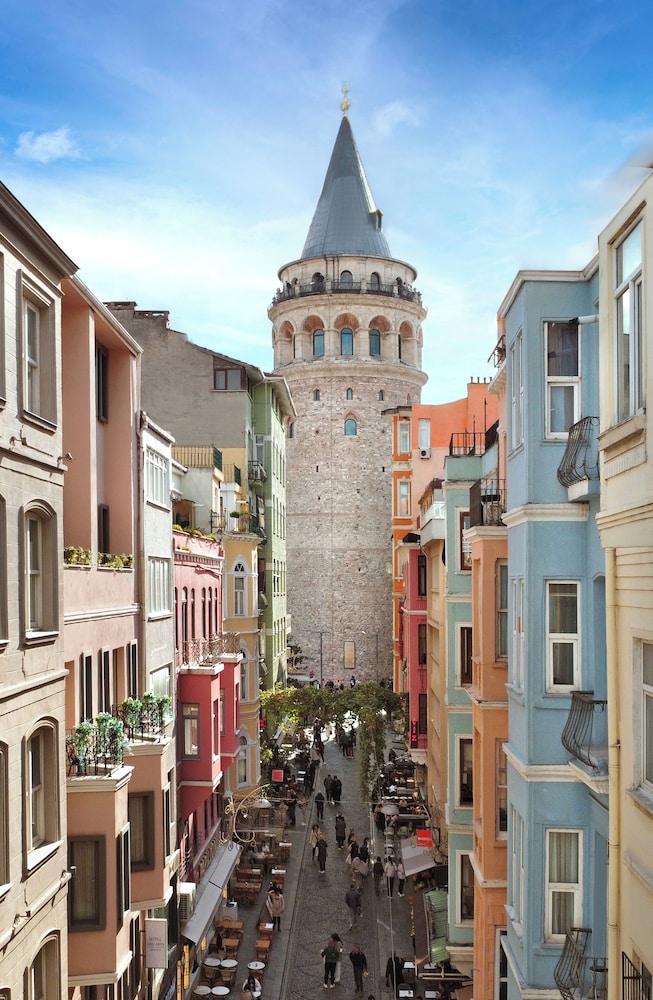 Sanatlar Oteli Galata - Image 95