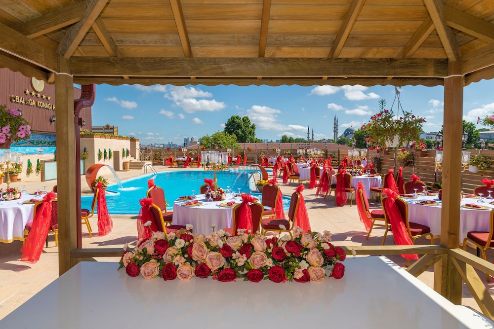 Wyndham İstanbul Eski Şehir - Image 89