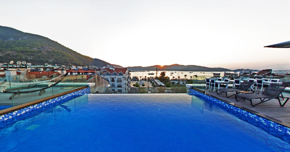 Mara Palace Otel - Image 22