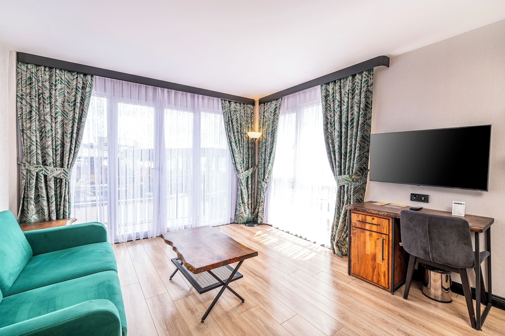 Karakoy Aparts Otel - Image 28