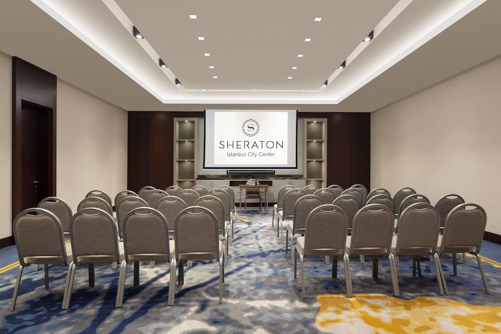 Sheraton İstanbul Şehir Merkezi - Image 113