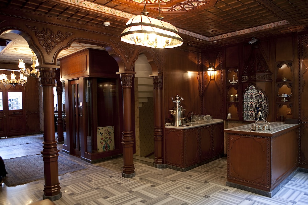 Niles Otel İstanbul - Özel Sınıf - Image 21
