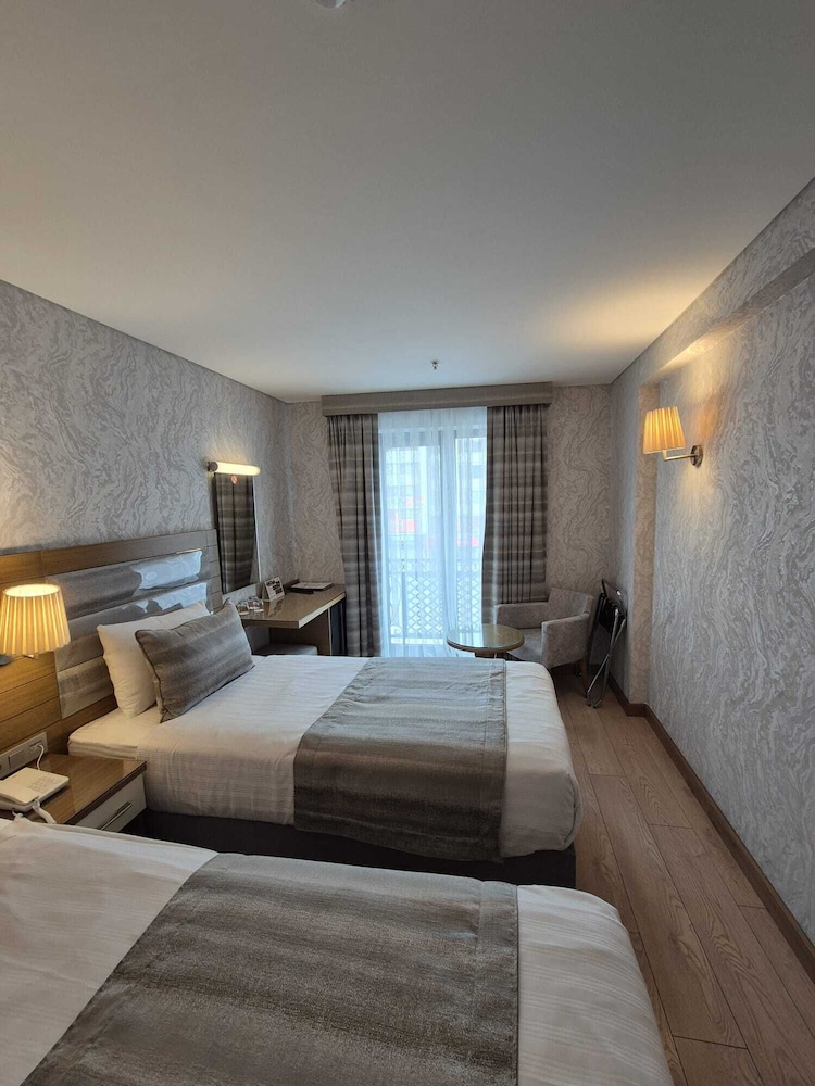 İstanbul Trend Oteli - Image 58