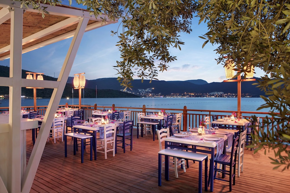 DoubleTree by Hilton Bodrum Isil Club Resort - ULTRA HER ŞEY DAHIL - Image 77