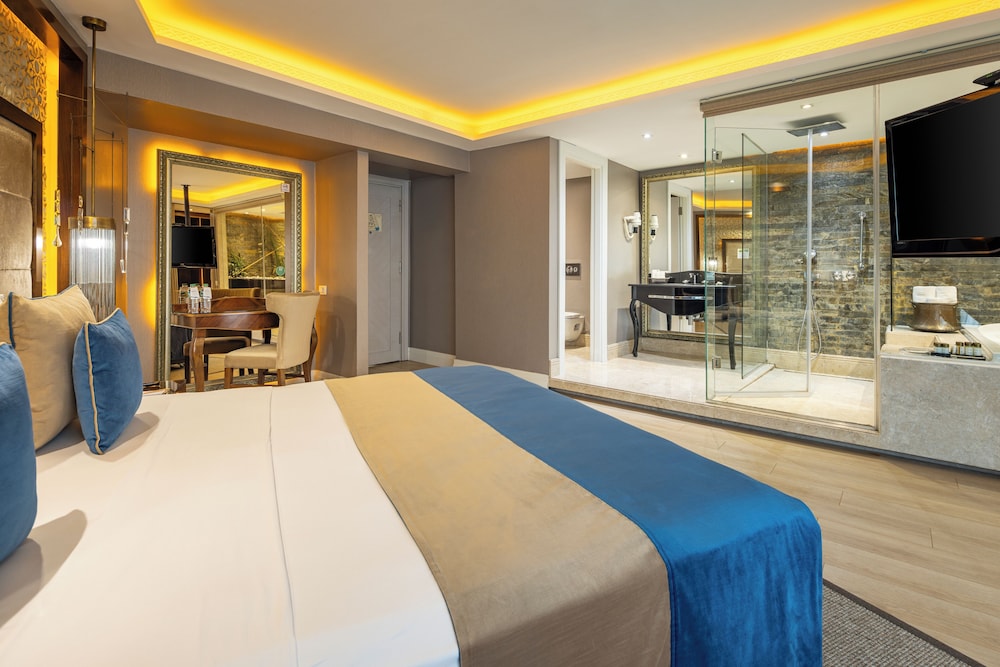 Oteli Zurich İstanbul - Image 13