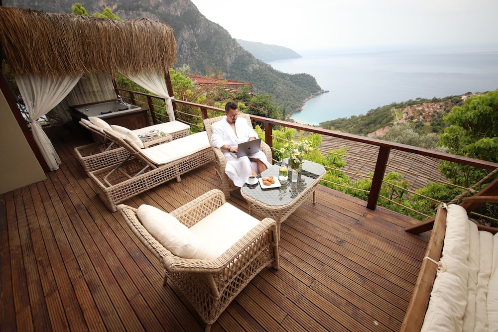 Lissiya Butik Otel - Boutique Class - Image 54