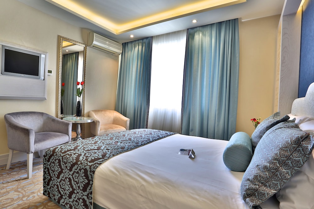 Oteli Zurich İstanbul - Image 35