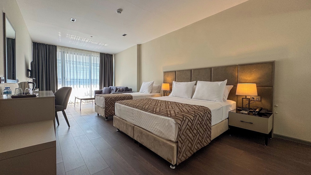 Alice Hotel Antalya - Image 31