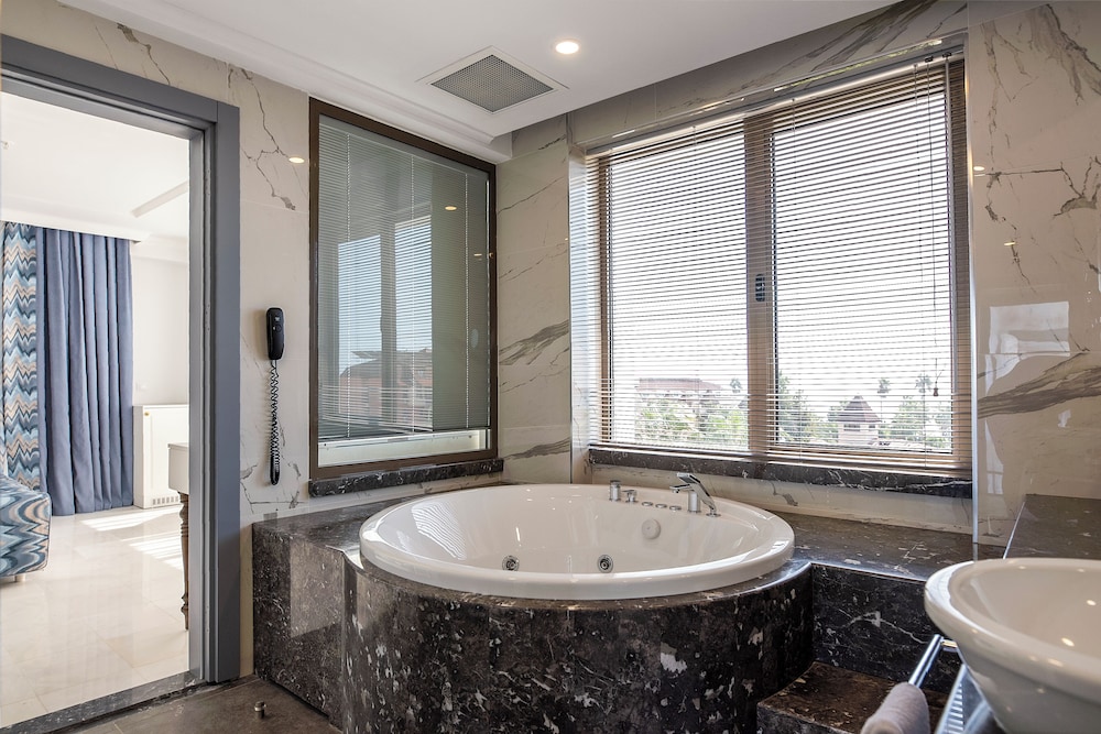 Blue Marlin Deluxe Spa & Tatil Köyü - Hepsi Dahil - Image 17