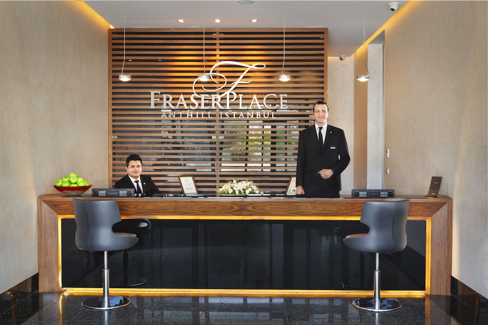 Fraser Place Anthill İstanbul - Image 6