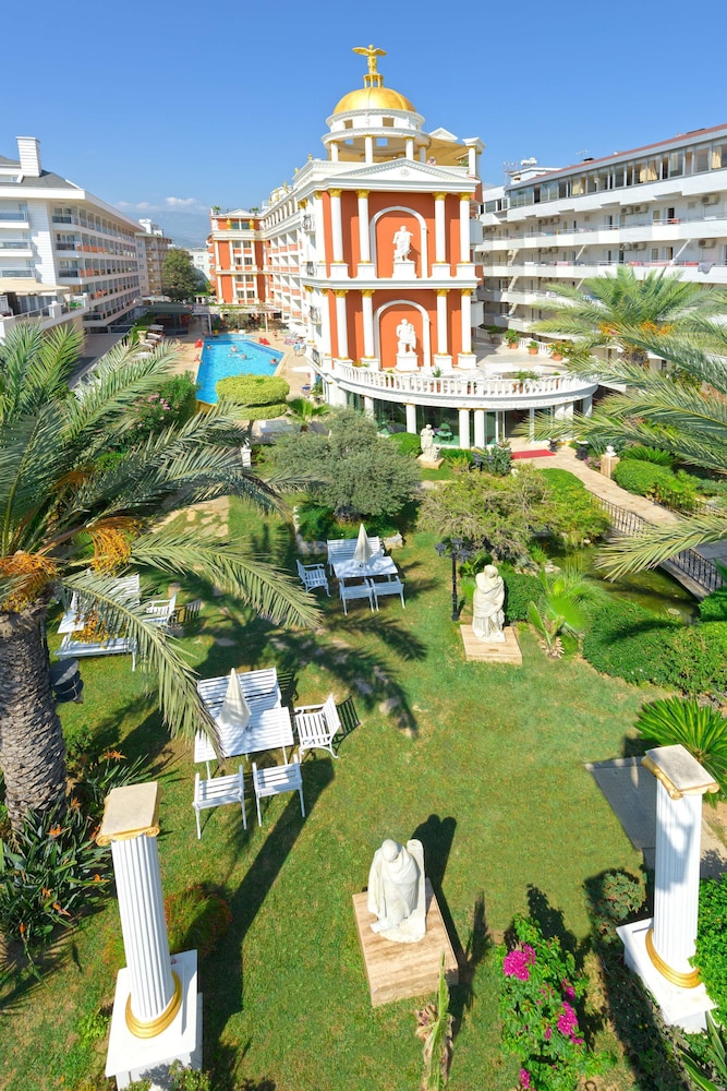 Antique Roman Palace Museum Oteli - Sadece Yetişkinler Ultra Her Şey Dahil - Image 63