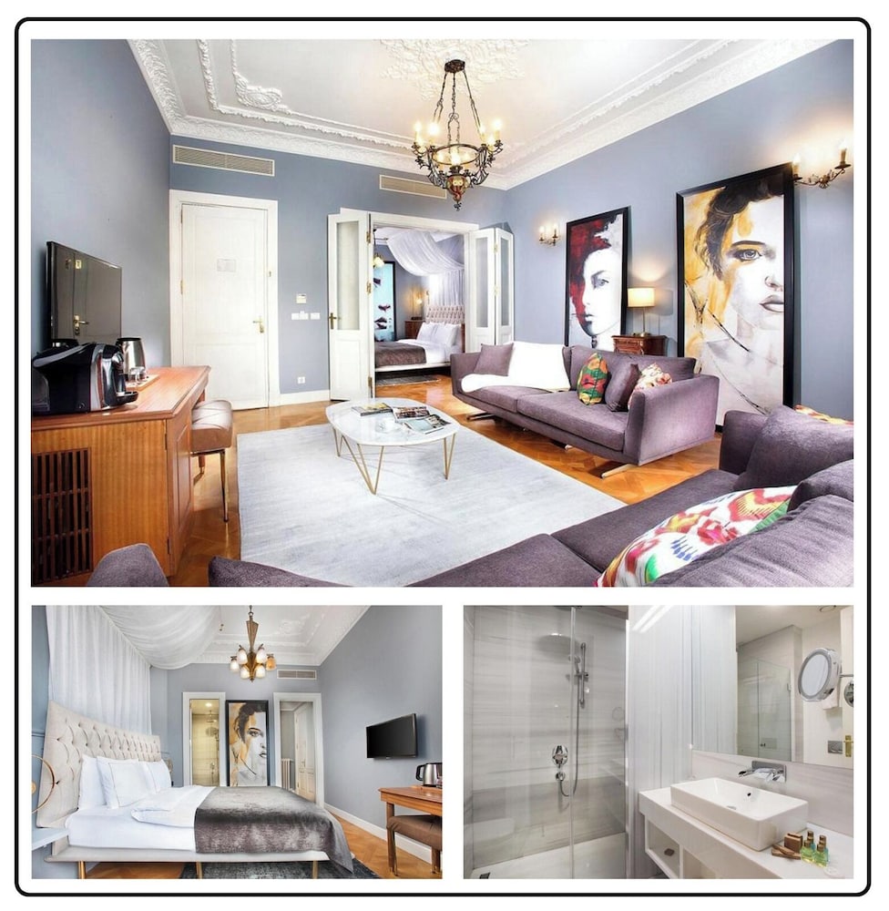 Lina Otel Taksim Pera - Image 45