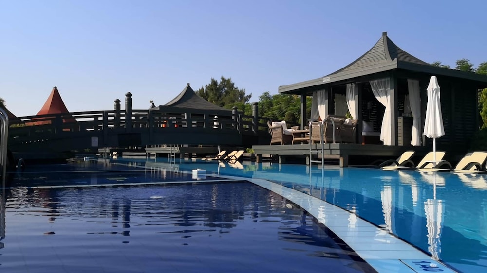 Limak Lara De Luxe Otel - Her Şey Dahil - Image 81