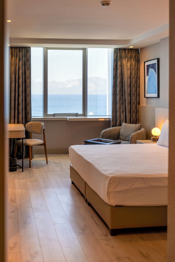 Oz Hotels Antalya Resort & Spa Yetişkin +16 - Image 29