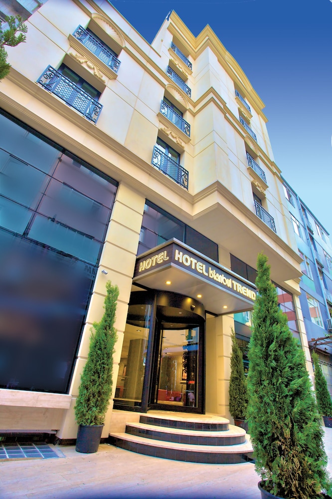 İstanbul Trend Oteli - Image 149