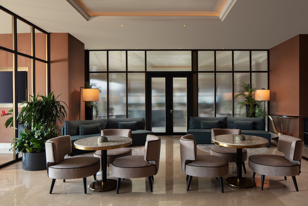 İstanbul Marriott Otel Pendik - Image 26